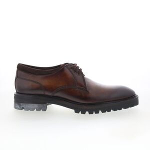 Di Bianco Mens Prato Brown Shoes (NWT)